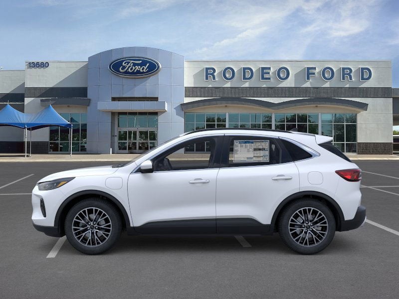 2026 Ford Escape PHEV