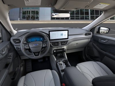2026 Ford Escape PHEV