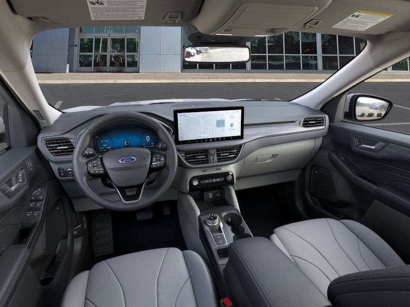 2026 Ford Escape PHEV