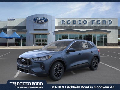2026 Ford Escape PHEV
