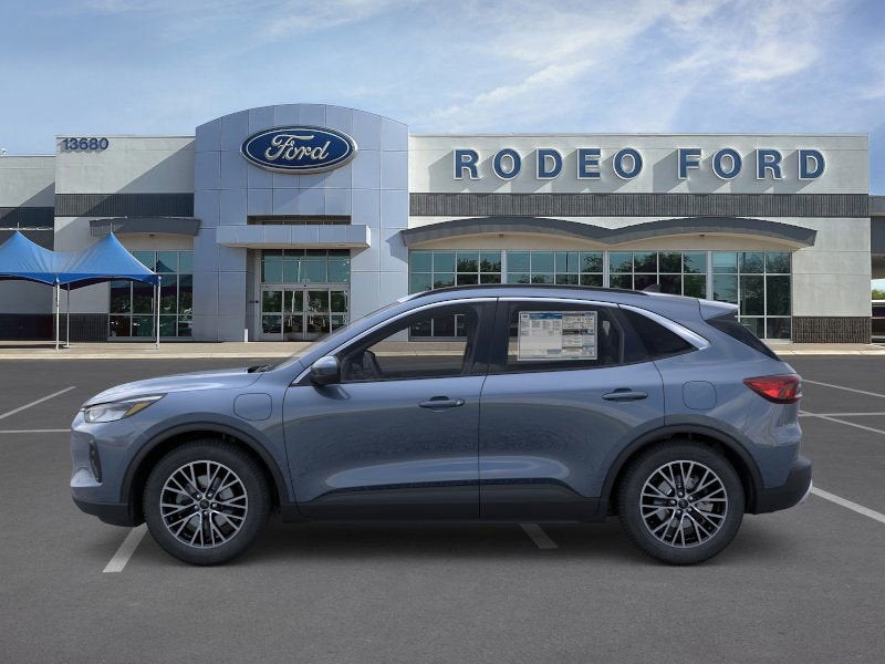 2026 Ford Escape PHEV