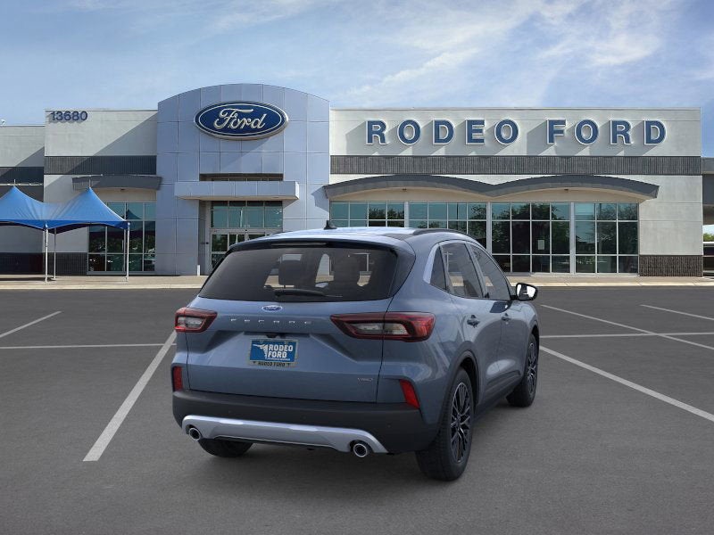 2026 Ford Escape PHEV