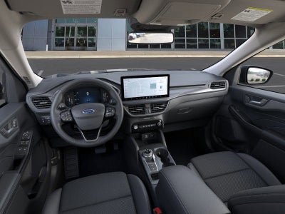 2026 Ford Escape PHEV