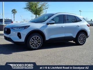 2026 Ford Escape PHEV
