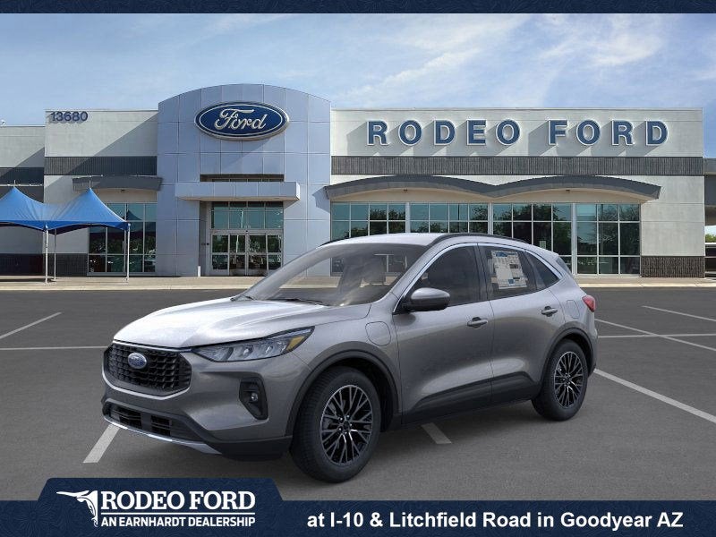 2026 Ford Escape PHEV