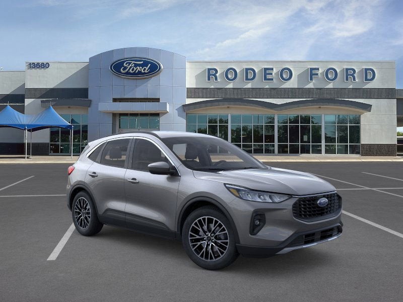 2026 Ford Escape PHEV