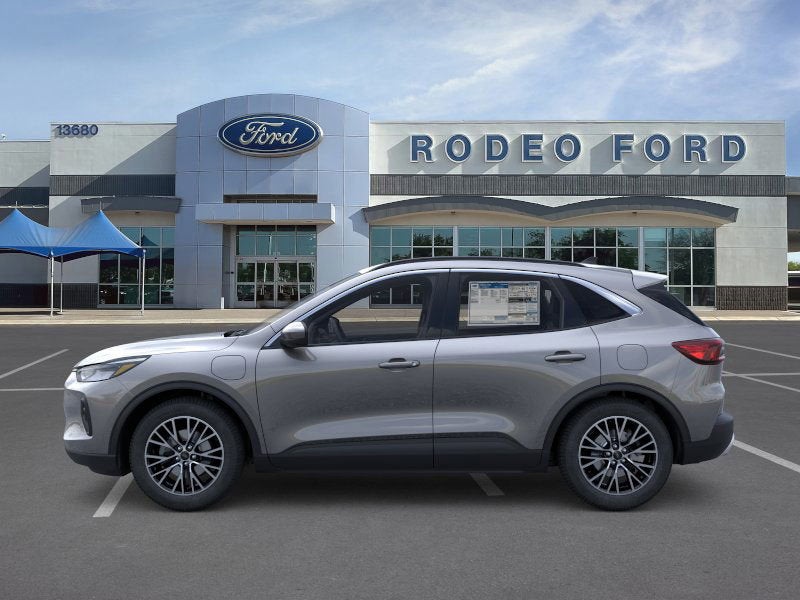 2026 Ford Escape PHEV