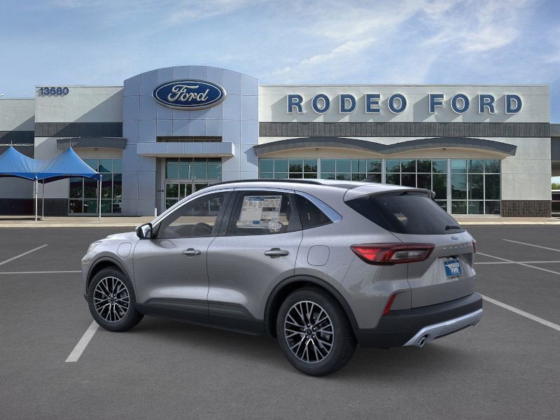 2026 Ford Escape PHEV