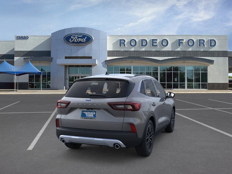 2026 Ford Escape PHEV