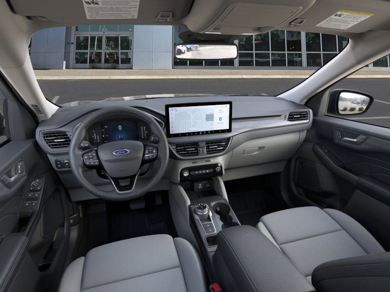 2026 Ford Escape PHEV