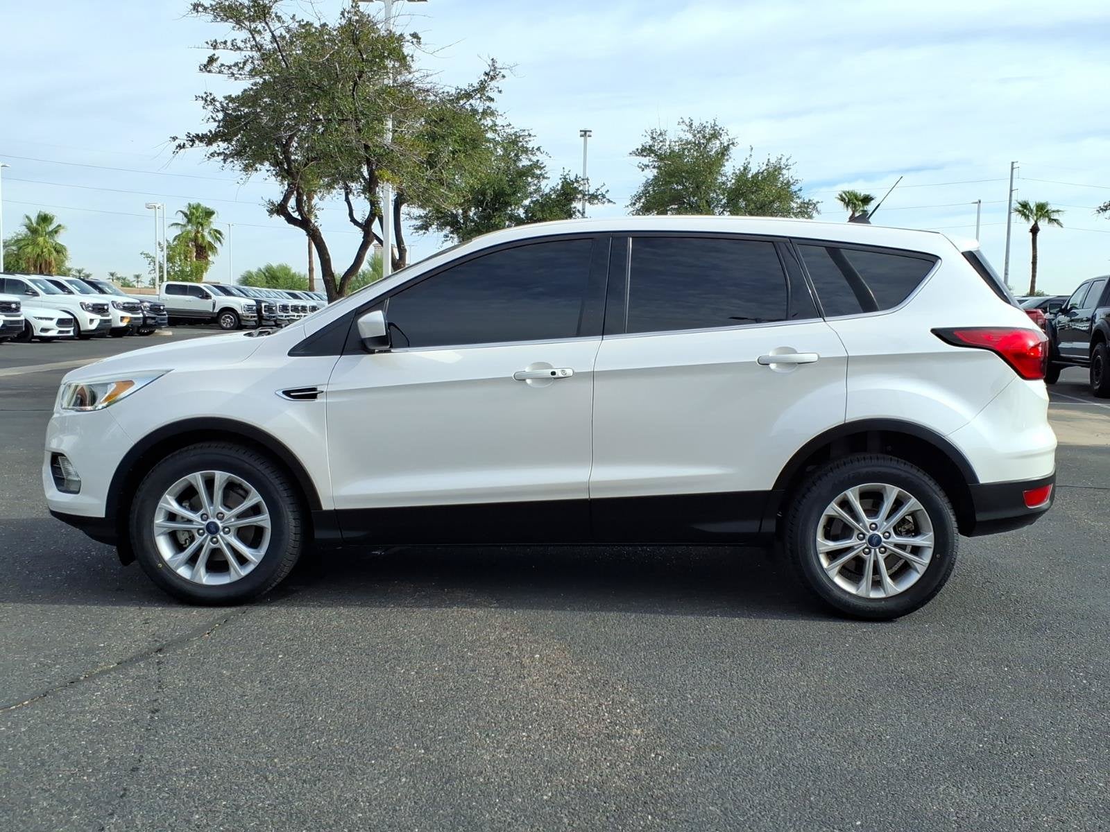 Used 2019 Ford Escape SE with VIN 1FMCU0GD5KUA20536 for sale in Goodyear, AZ