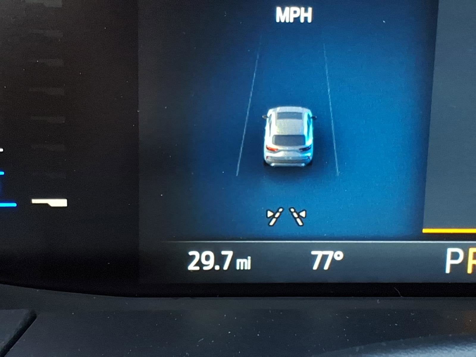2026 Ford Escape Active