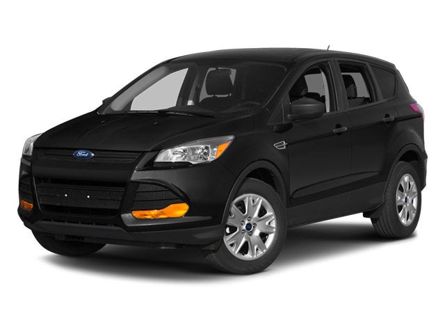 2014 Ford Escape Titanium's photo
