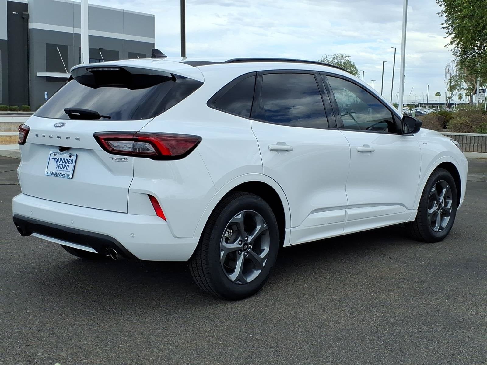 2023 Ford Escape ST-Line