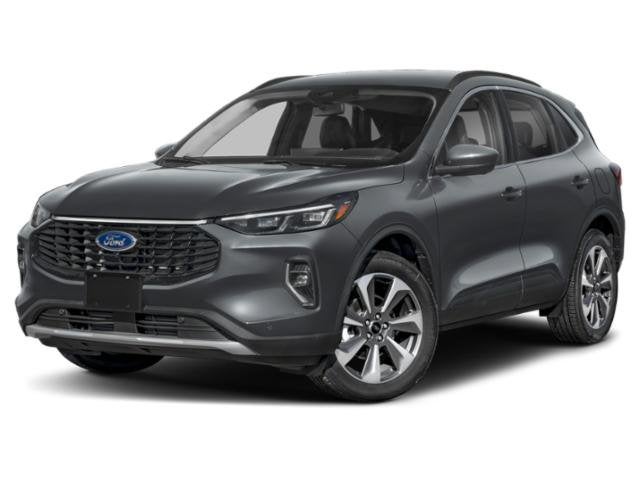 2026 Ford Escape Platinum