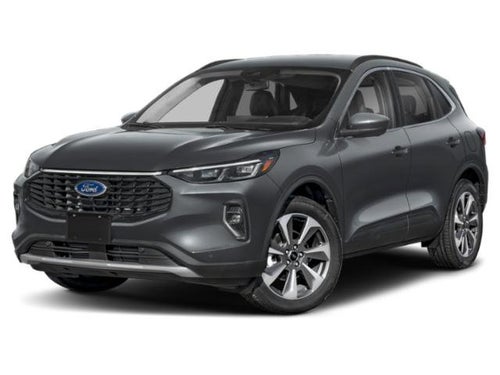 2026 Ford Escape Platinum
