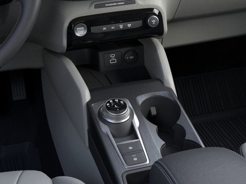 2026 Ford Escape Platinum