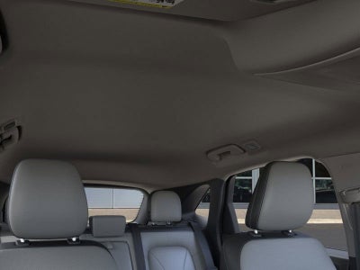 2026 Ford Escape Platinum