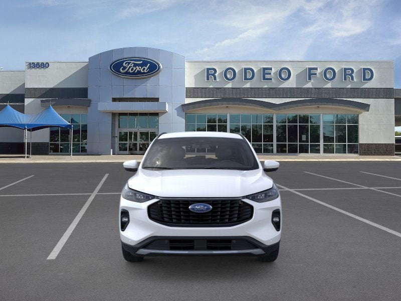 2026 Ford Escape Platinum