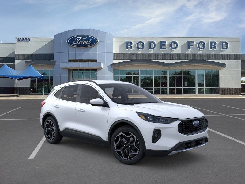 2026 Ford Escape Platinum