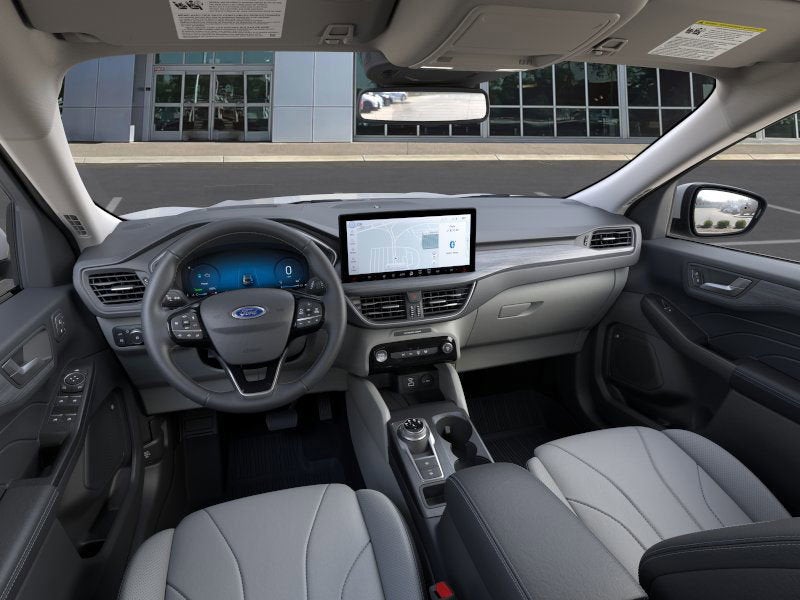 2026 Ford Escape Platinum