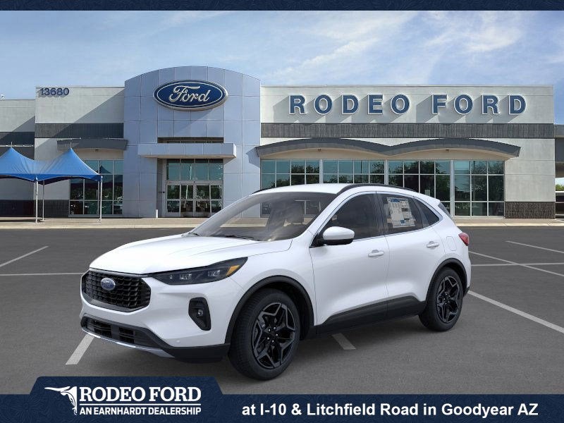 2026 Ford Escape Platinum