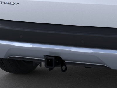 2026 Ford Escape Platinum