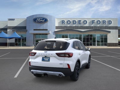 2026 Ford Escape Platinum