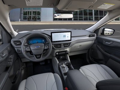 2026 Ford Escape Platinum