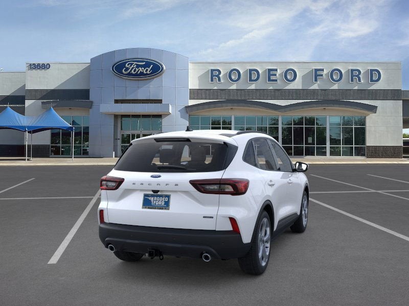 2026 Ford Escape ST-Line Select