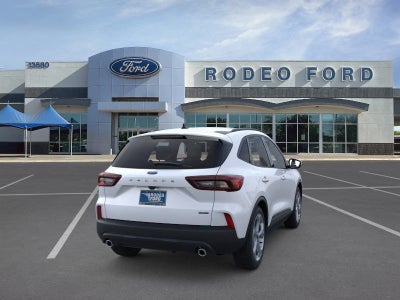 2026 Ford Escape ST-Line Select