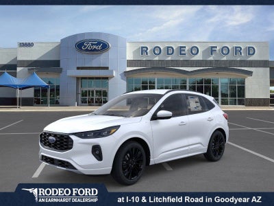 2026 Ford Escape ST-Line Elite