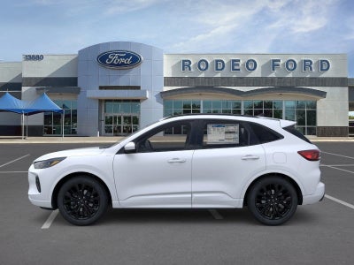 2026 Ford Escape ST-Line Elite