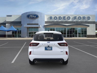 2026 Ford Escape ST-Line Elite