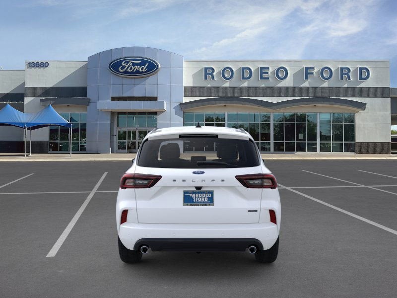 2026 Ford Escape ST-Line Elite