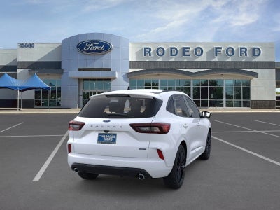 2026 Ford Escape ST-Line Elite