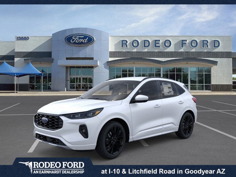 2026 Ford Escape ST-Line Elite