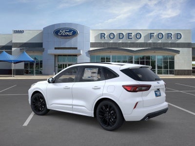 2026 Ford Escape ST-Line Elite