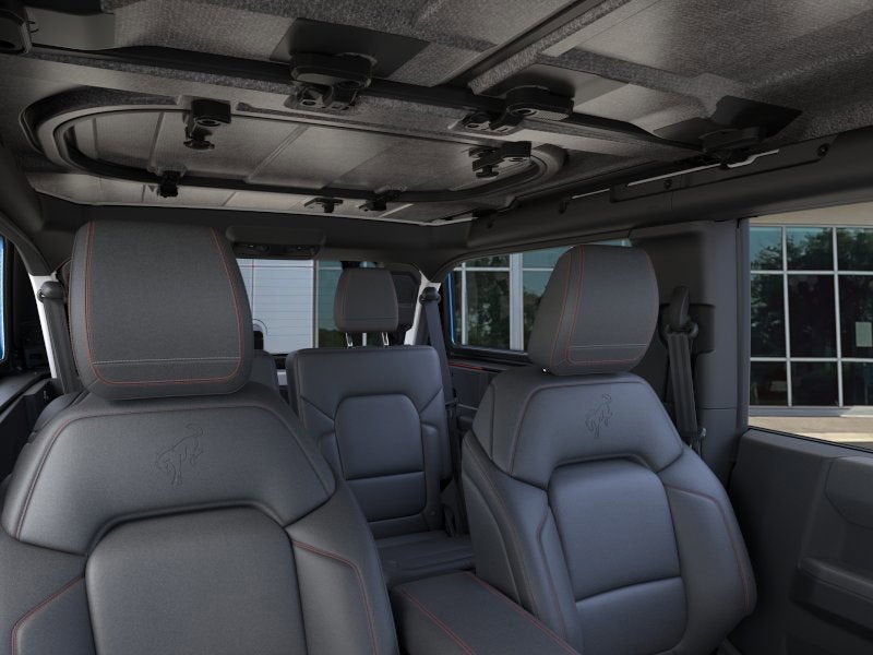 2025 Ford Bronco Stroppe Edition