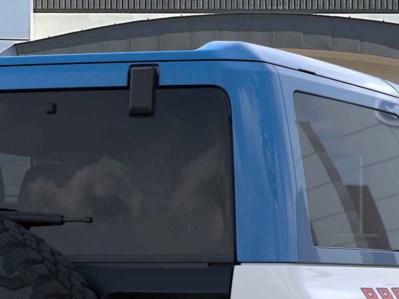 2025 Ford Bronco Stroppe Edition