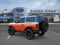 2025 Ford Bronco Stroppe Edition