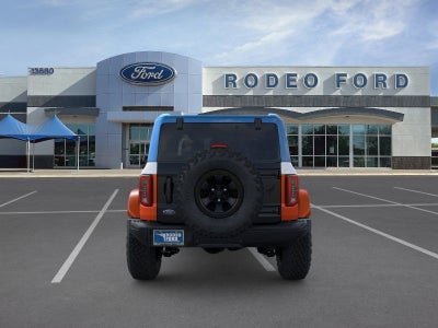 2025 Ford Bronco Stroppe Edition