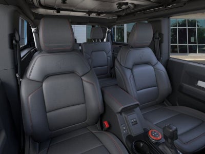 2025 Ford Bronco Stroppe Edition