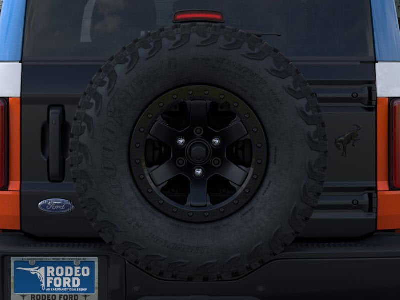 2025 Ford Bronco Stroppe Edition