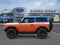 2025 Ford Bronco Stroppe Edition
