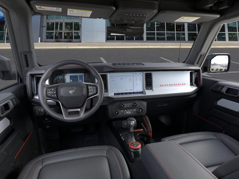 2025 Ford Bronco Stroppe Edition