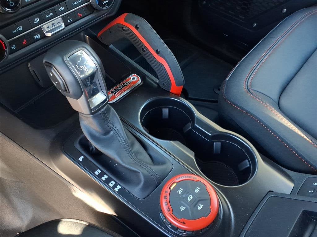 2025 Ford Bronco Stroppe Edition