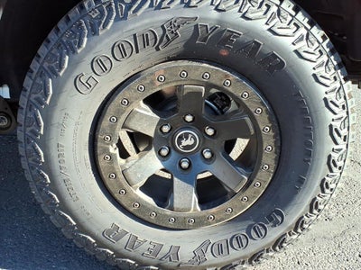 2025 Ford Bronco Stroppe Edition