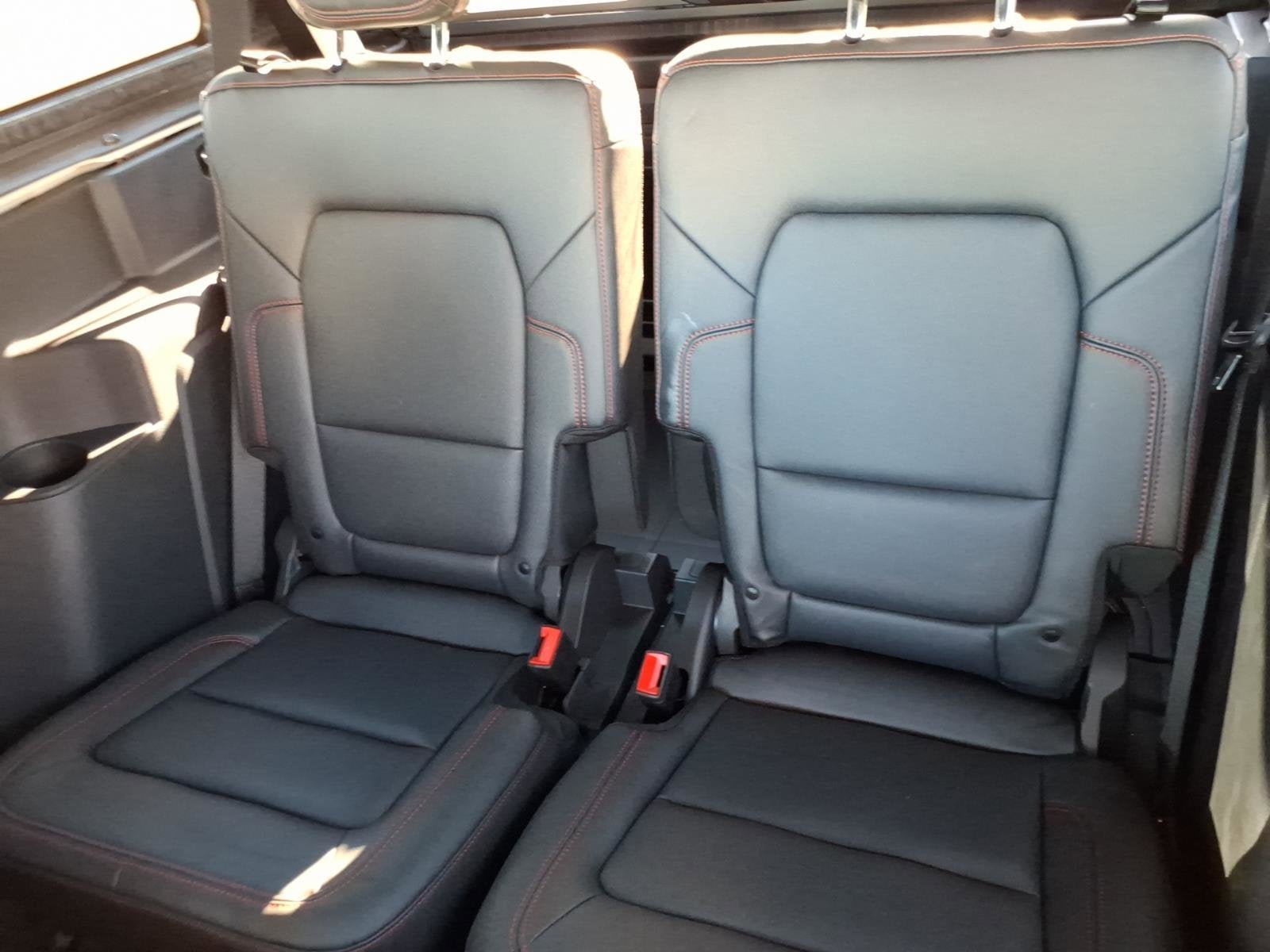 2025 Ford Bronco Stroppe Edition