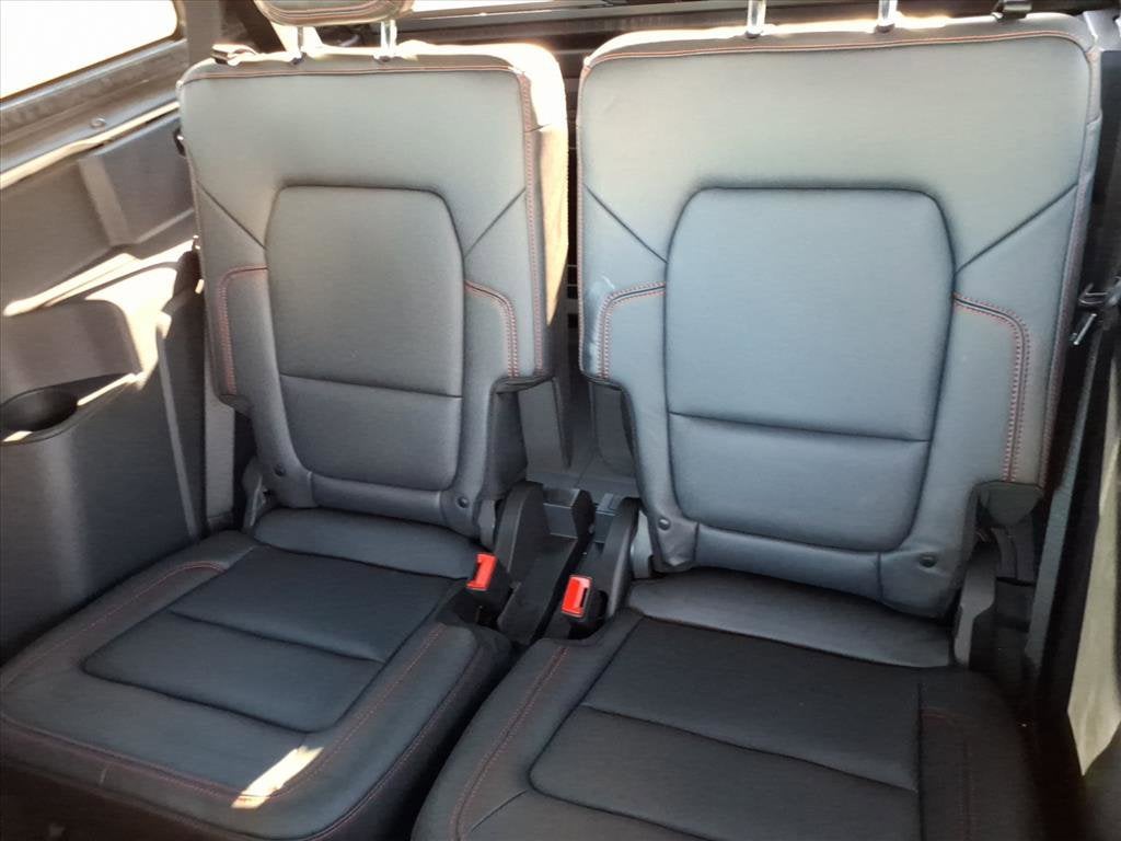 2025 Ford Bronco Stroppe Edition